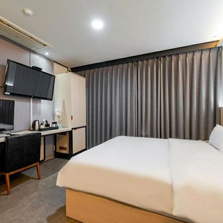 五月酒店 釜山 外观 照片