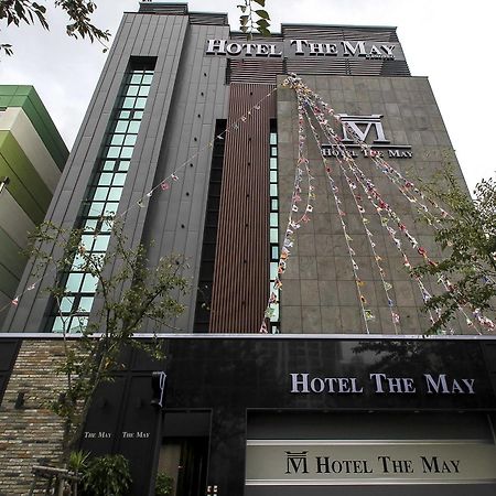 五月酒店 釜山 外观 照片