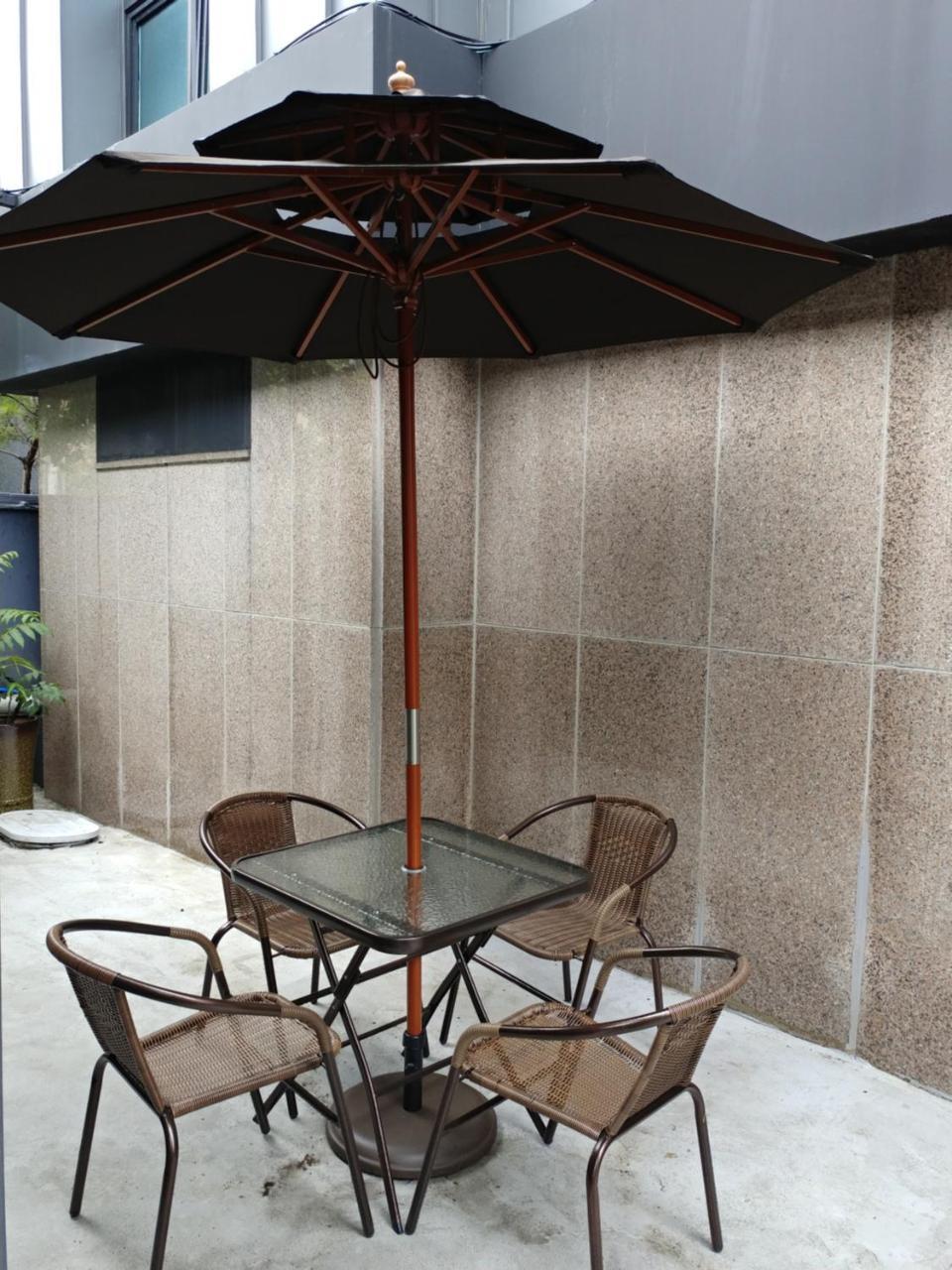 五月酒店 釜山 外观 照片